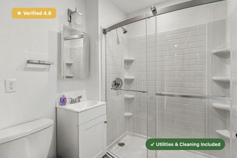 Building Photo - New RoostUp Furnished Private Bedroom in Somerville, Boston!