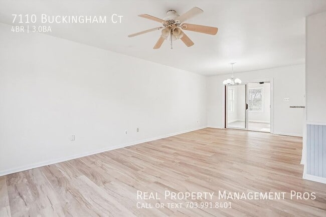 Building Photo - 7110 Buckingham Ct