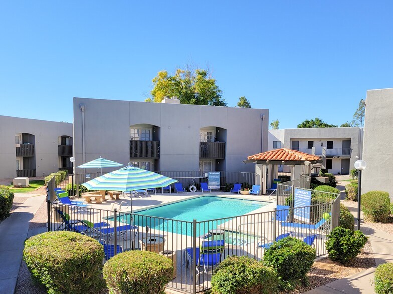 Stonebridge 4315 E Thunderbird Rd Phoenix AZ 85032 Apartment Finder