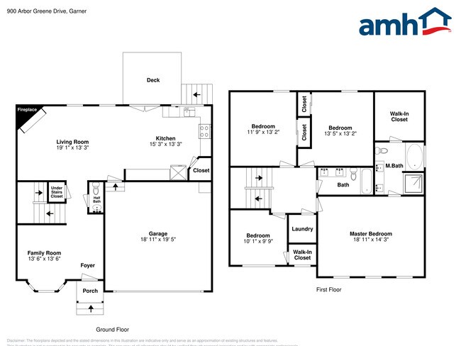 Building Photo - 900 Arbor Greene Dr