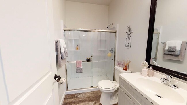 Floorplan - The Valley