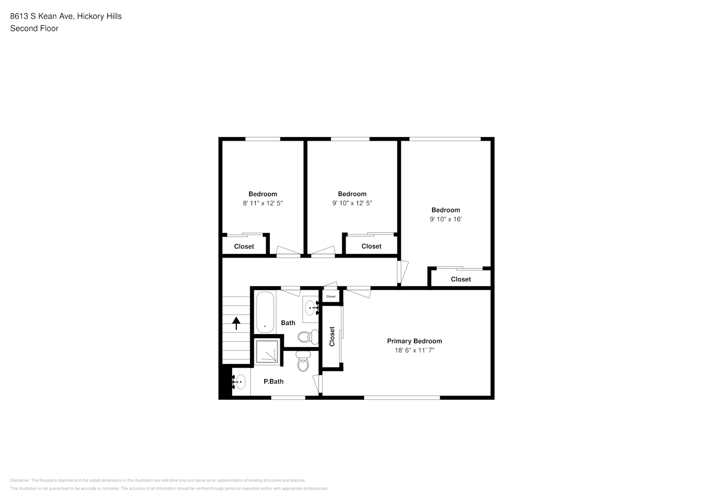 Building Photo - 8613 S Kean Ave