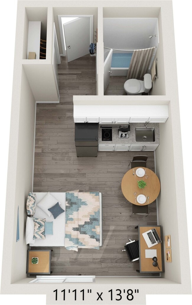 Building Photo - Pagosa Spring Apartments