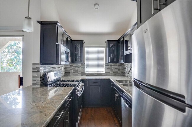 Interior Photo - Central Inglewood Life – Gated Living Near SoFi & Transit