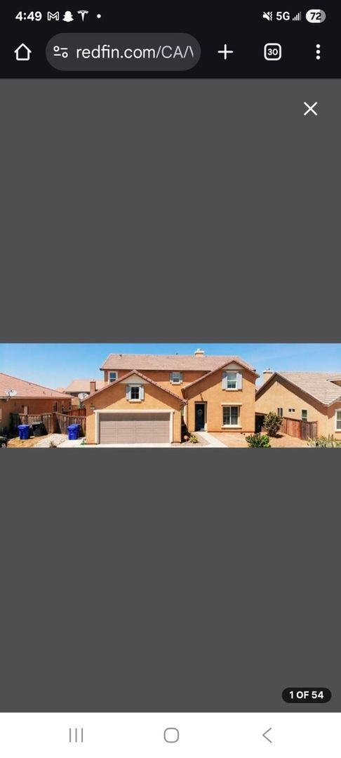 Primary Photo - Spacious 4BR House in Victorville