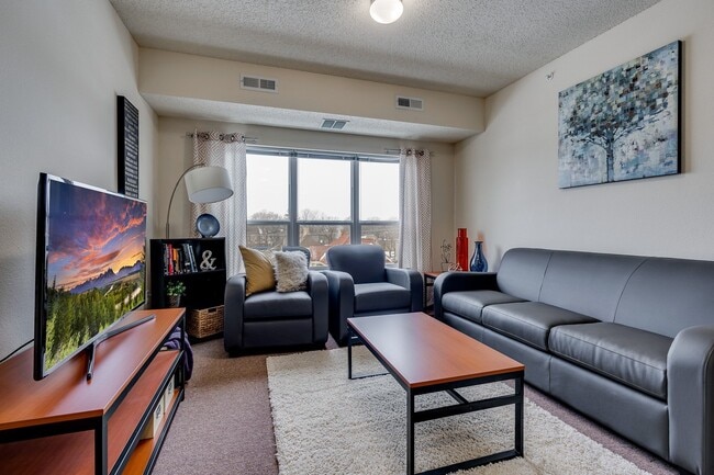 Floorplan - Cloud on Fifth