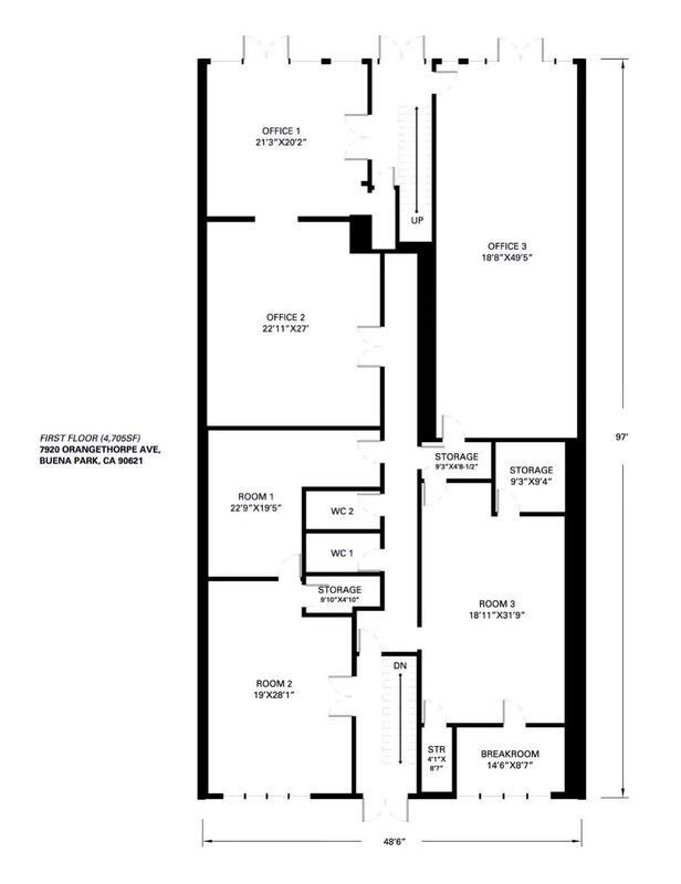 Building Photo - 7920 Orangethorpe Ave