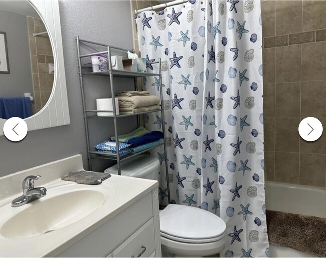 2nd Bathroom - 4250 N Highway A1A