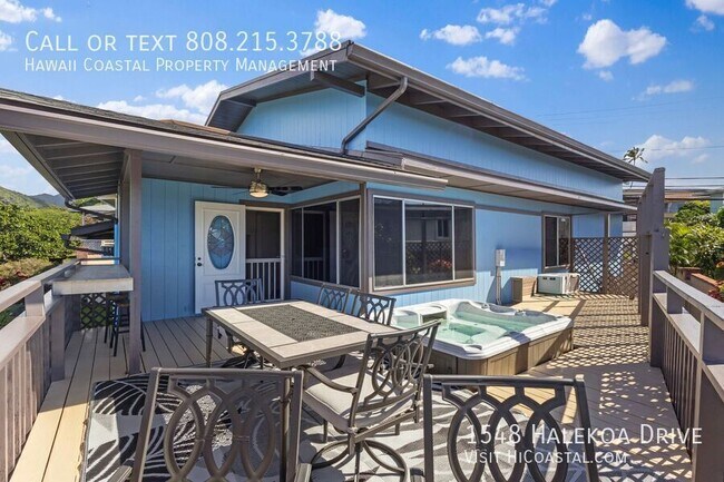 Building Photo - 1548 Halekoa Dr