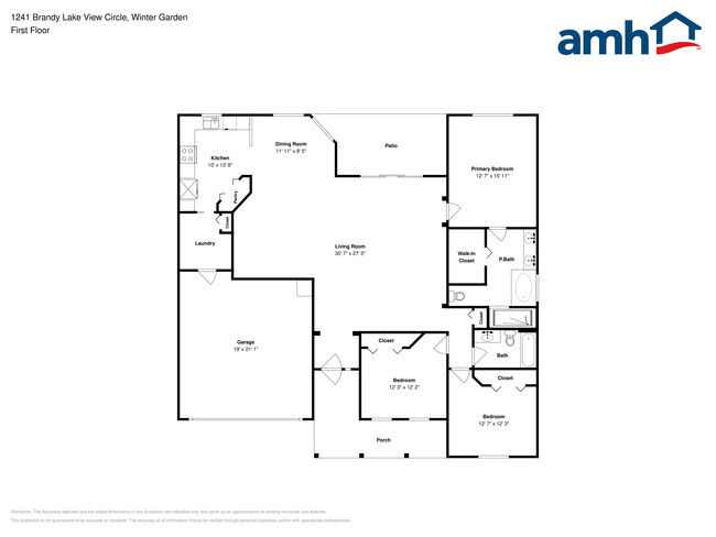 Building Photo - 1241 Brandy Lake View Cir