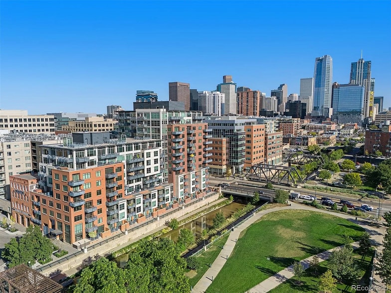 Building Photo - 1401 Wewatta St