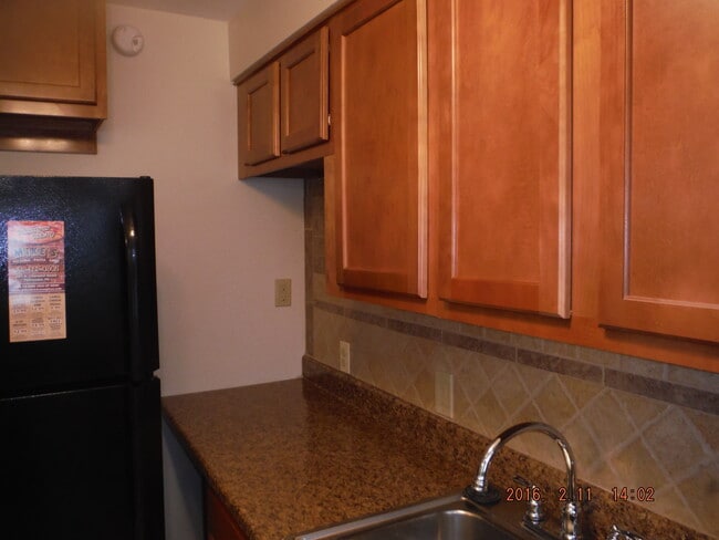 Kitchen cabinets - 200 Maplewood Dr