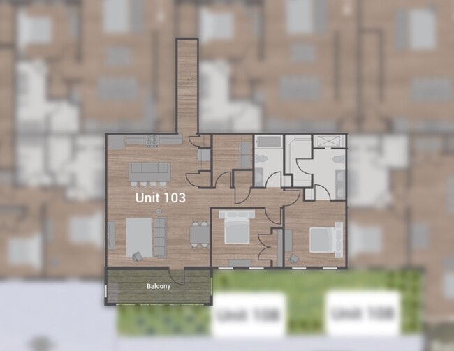 103 - Tributary 50 by Dial Residential