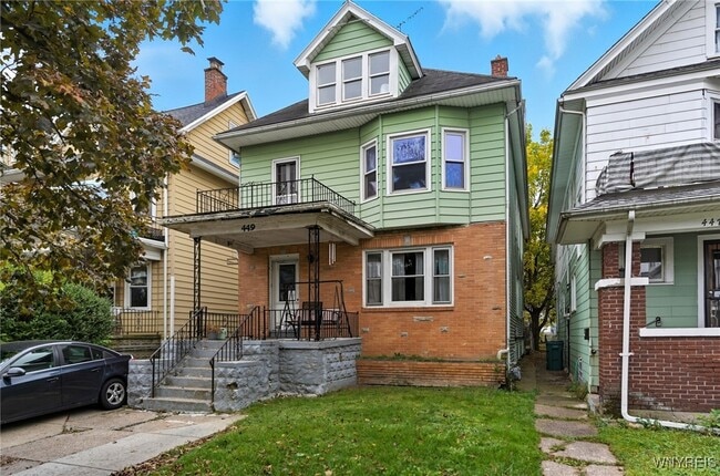 Building Photo - 449 Bird Ave