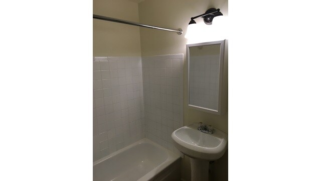 Bathroom - Stevenson Apartments