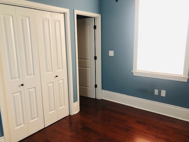 Bedroom 1 - 617 4th St