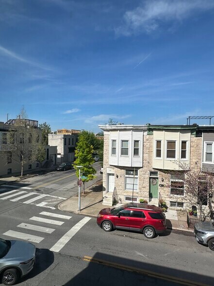 Master Bedroom View (Unit 1) - 37 S Ellwood Ave