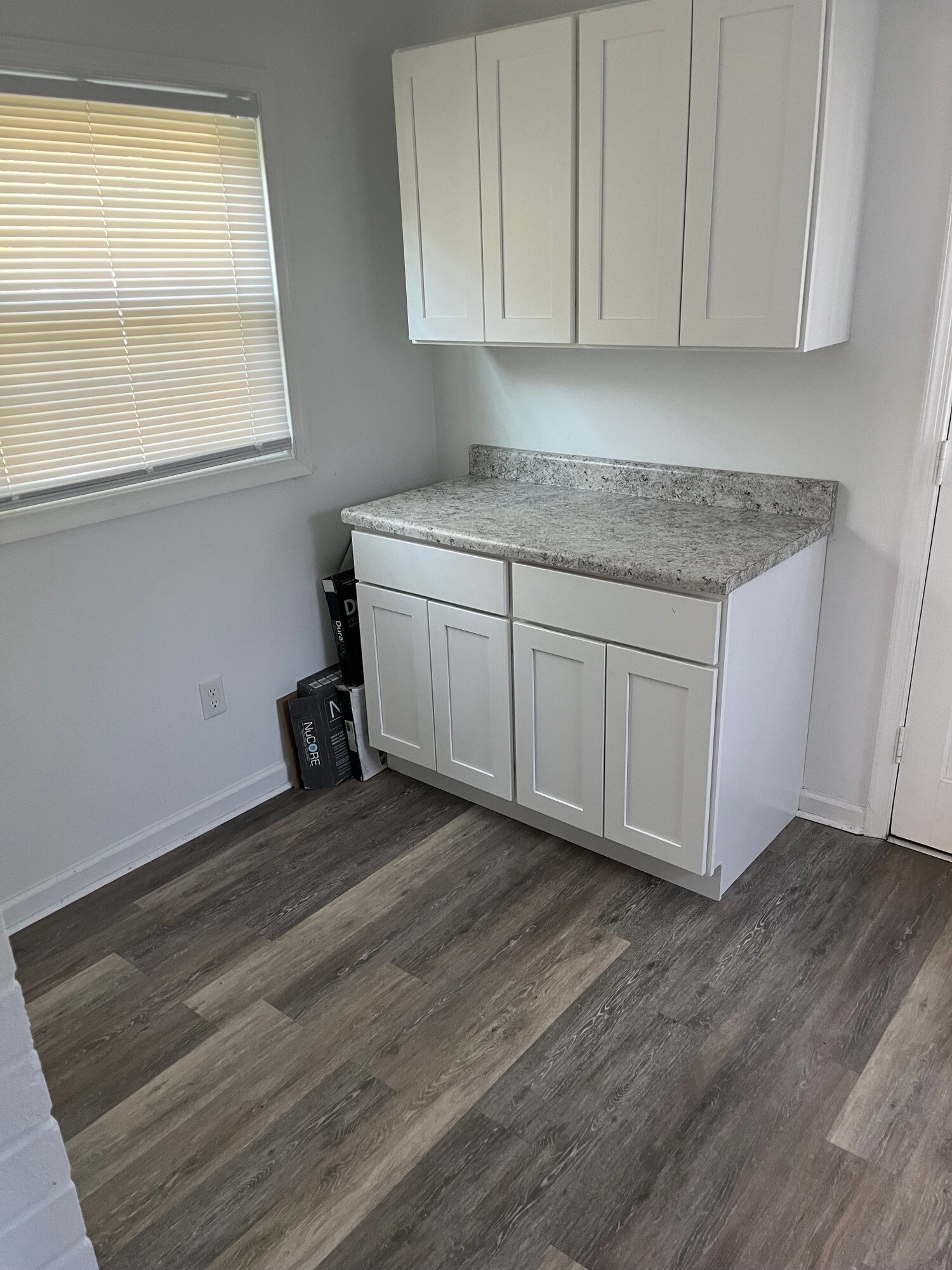 Laundry Room Storage - 12 Fairway Ln