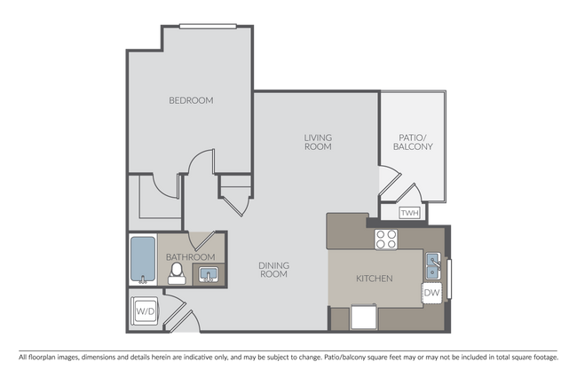 Floorplan - Passage Buena Vista