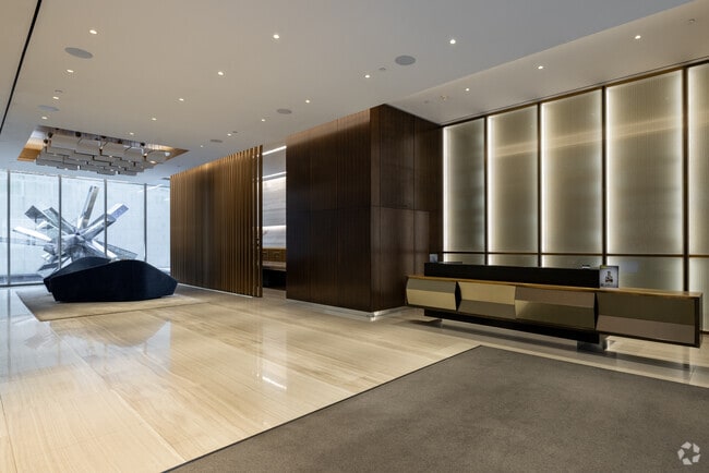 Lobby Photo - Oskar Luxury Apartments