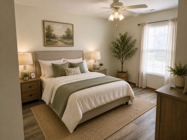 Building Photo - 3322 Bromley Ln