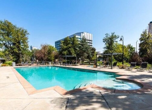 Pool - 601 W 11th Ave
