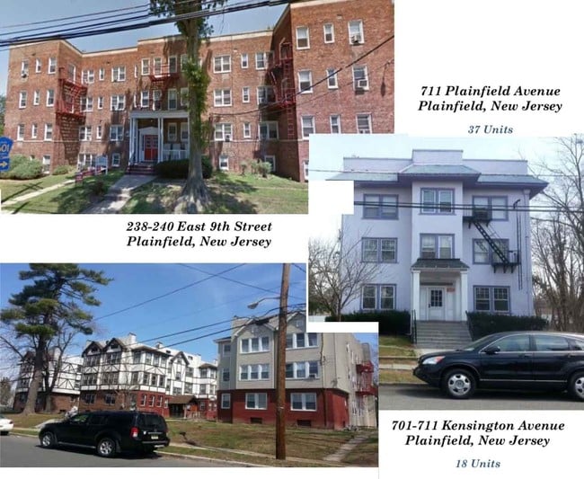 Building Photo - Settles Place