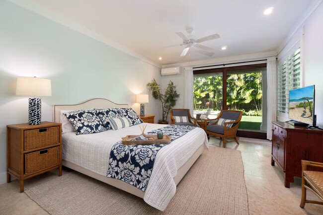 Building Photo - Stunning Fully-Furnished 3 Bedroom, 3.5 Bath Home With Pool and Spa on Quiet Beachside Lane Near ...