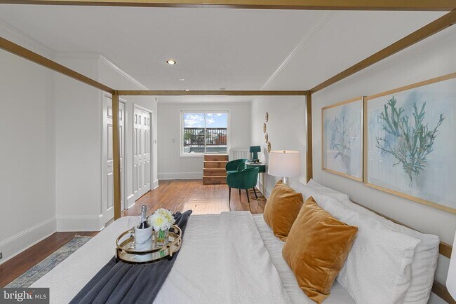 Building Photo - 3551 13th St NW