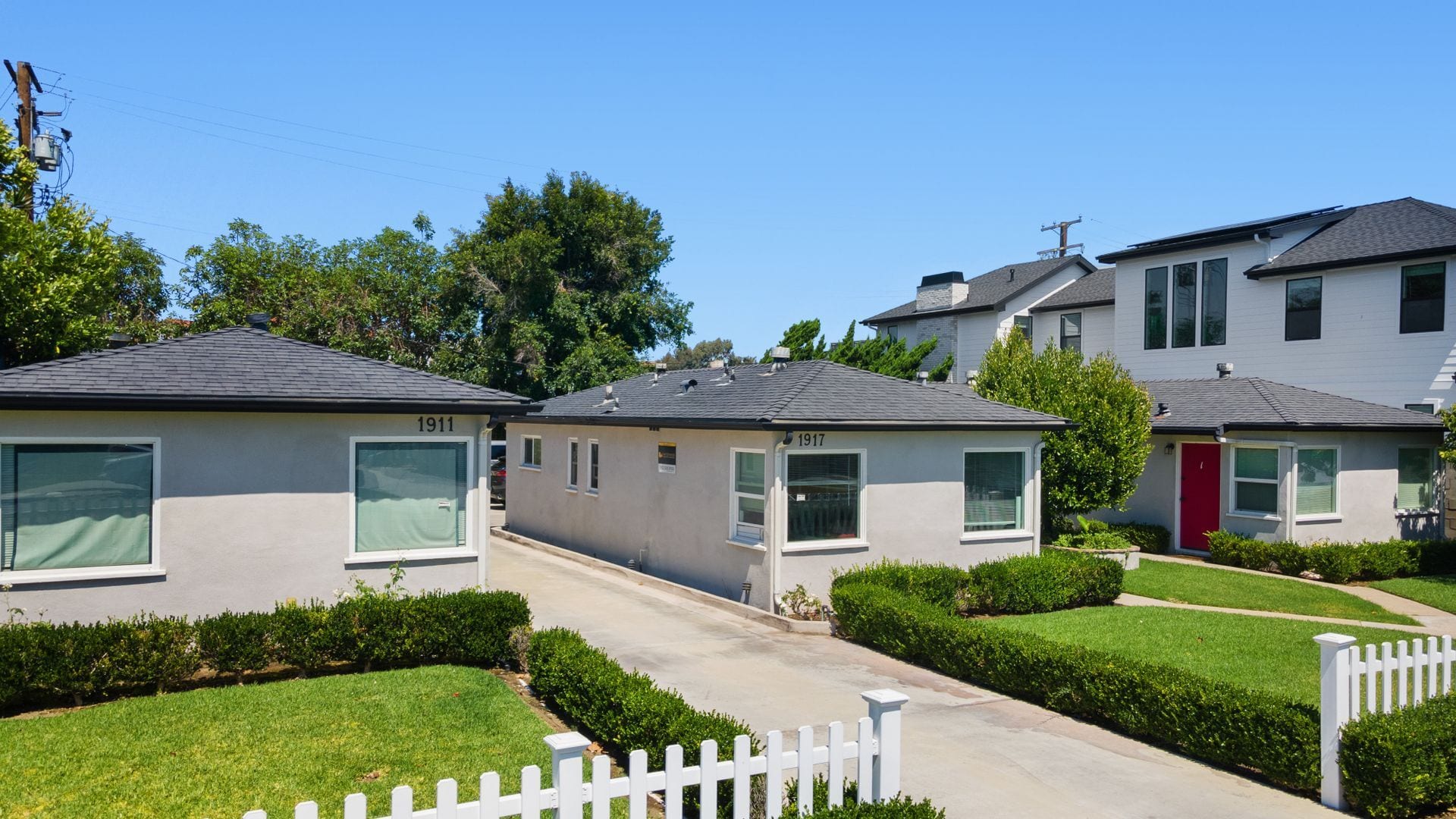 Building Photo - 1911 Church St