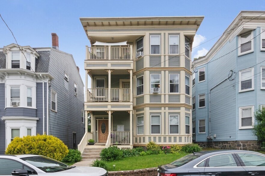 Building Photo - 112 Thornton St