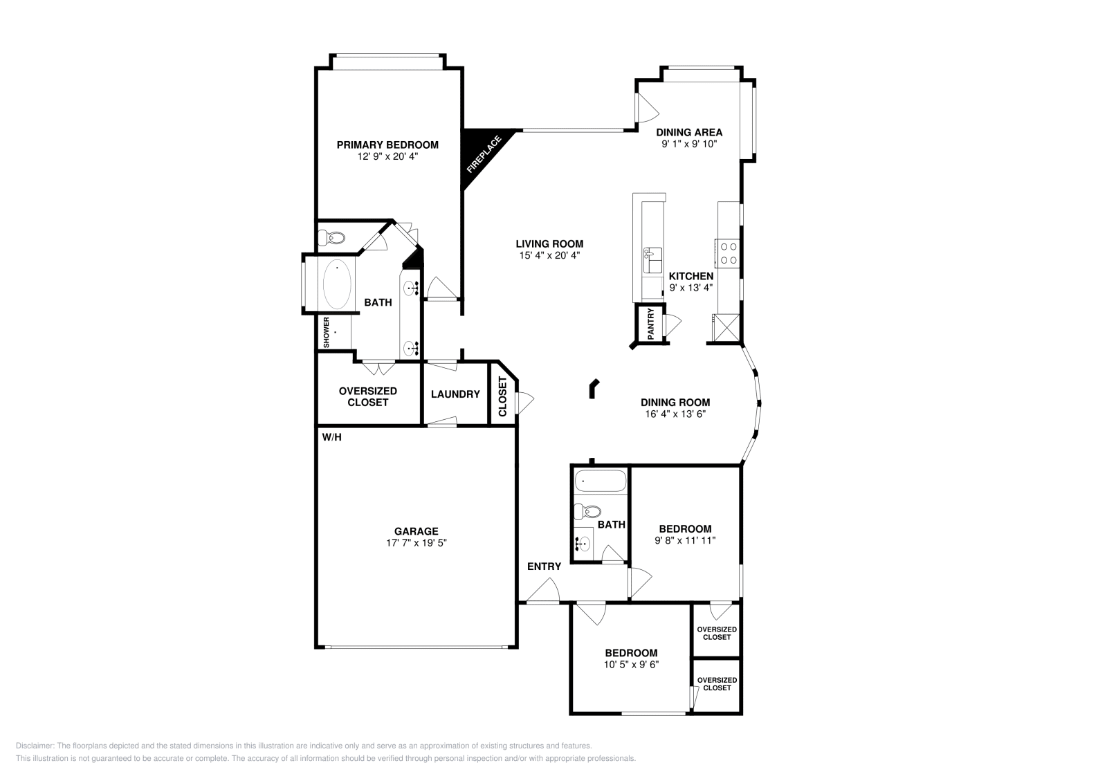 Building Photo - 5816 Greenmeadow Dr