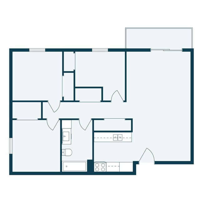 Floorplan - Fieldstone