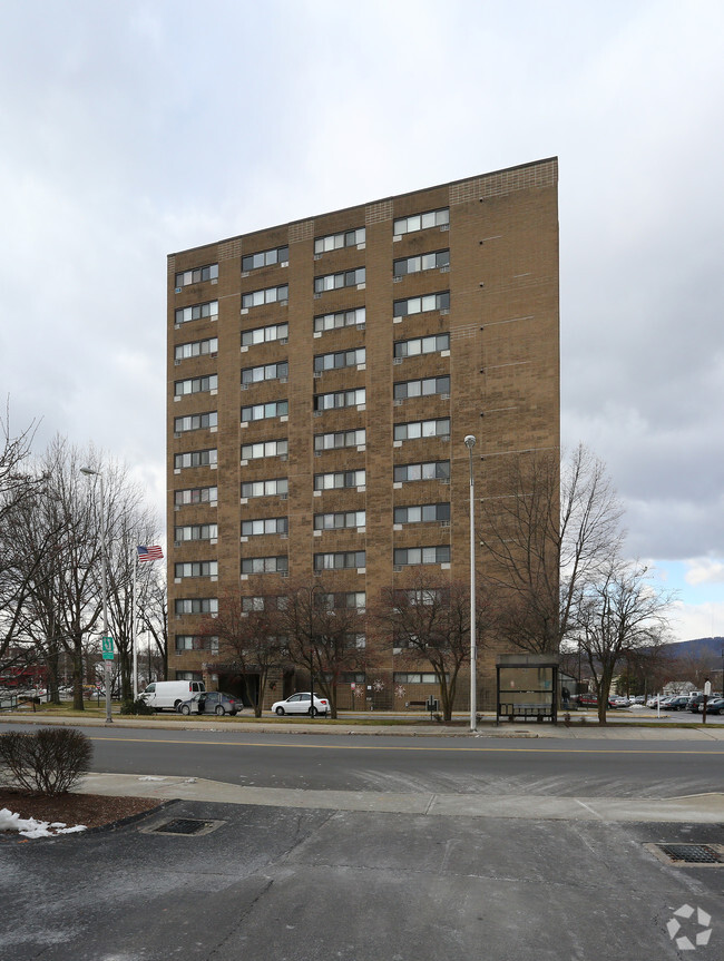 Building Photo - Interfaith Towers