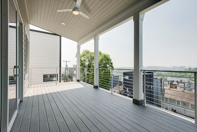 Building Photo - A Modern Masterpiece perched on Sylvan Sum...