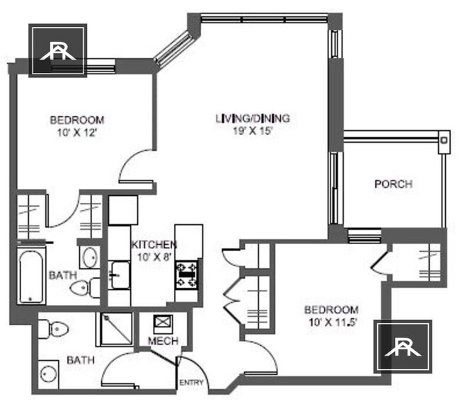 Building Photo - 2 bedroom in Allston MA 02134