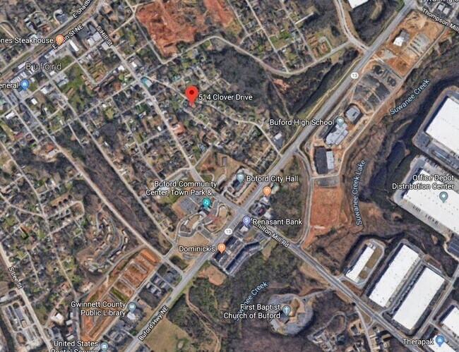 Building Photo - 514 Clover Dr