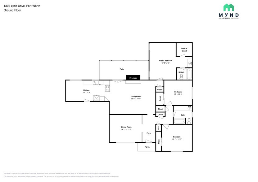 Building Photo - 1308 Lyric Dr