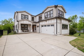 Building Photo - Luxury Sylvan Park Stunner w/ Private Outdoor Oasis & Rare 3-Car Garage