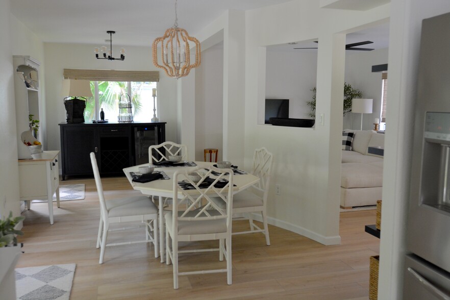 Open Concept living Area - 4815 3rd Ave NW
