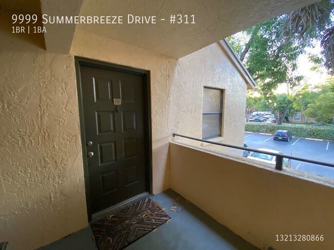 Building Photo - Beautiful 1/1 in Summerbreeze Condominums