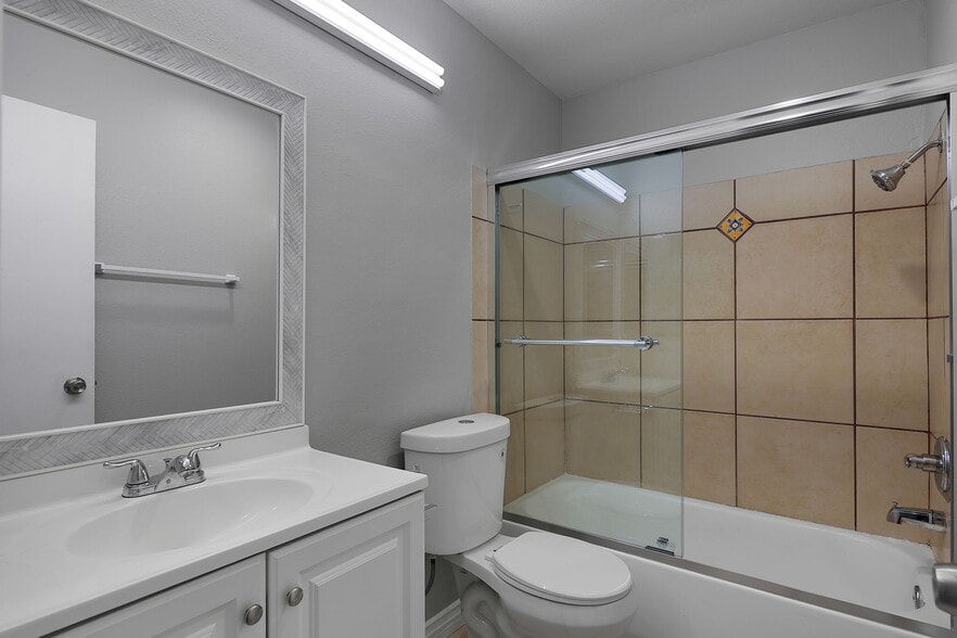 Bathroom @ - 20134 Leadwell St