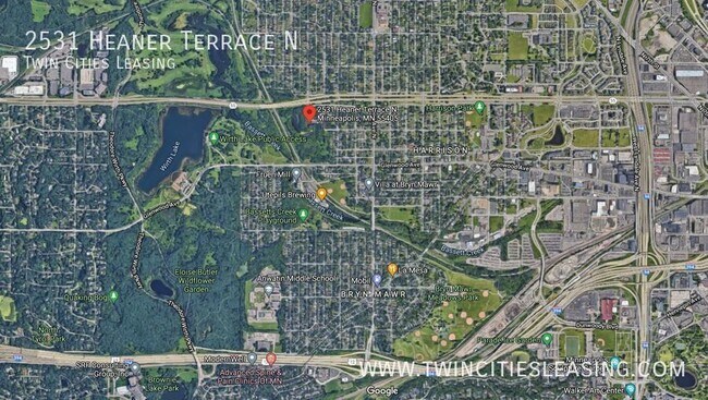 Building Photo - 2531 Heaner Terrace N