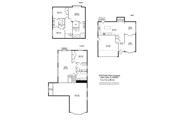 Building Photo - 9743 Oak Park Ave