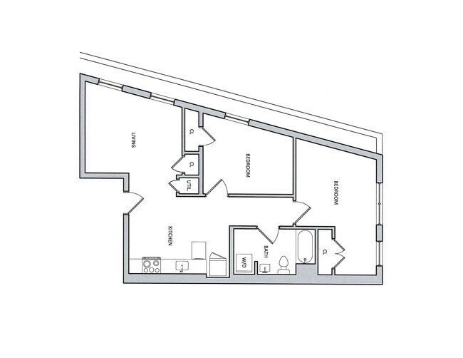Floorplan - 959 Dorchester Ave