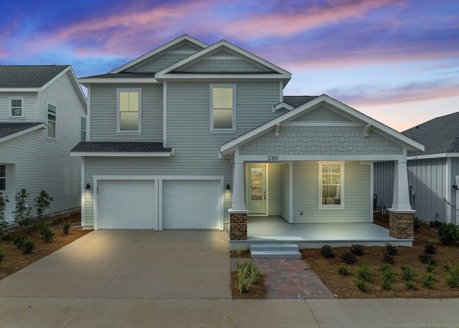 Building Photo - 2301 Warbler St