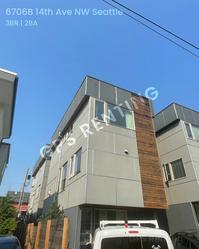 Building Photo - 6706 14th Ave NW