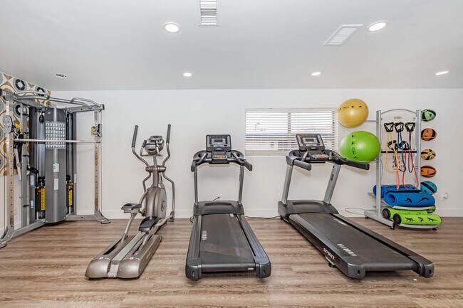 Floorplan - Vertical North Apartments