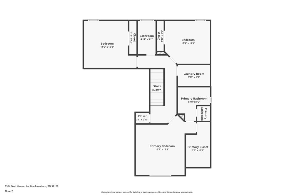 Building Photo - 3524 Oval Hesson Lane