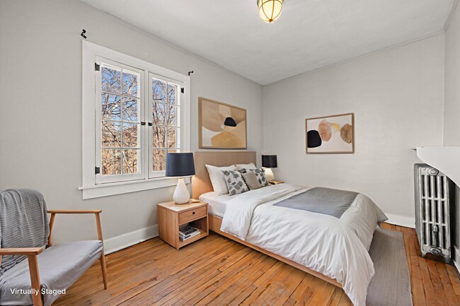 Building Photo - 1BR in Cheesman Park | Utilities Included | Balcony & Backyard Access